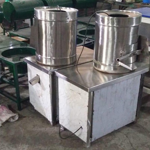 Round Chapati Making Machine