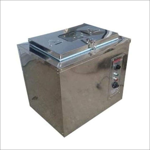 Stainless Steel Rice Warmer By https://www.tradeindia.com/param-agro-industries-37663508/