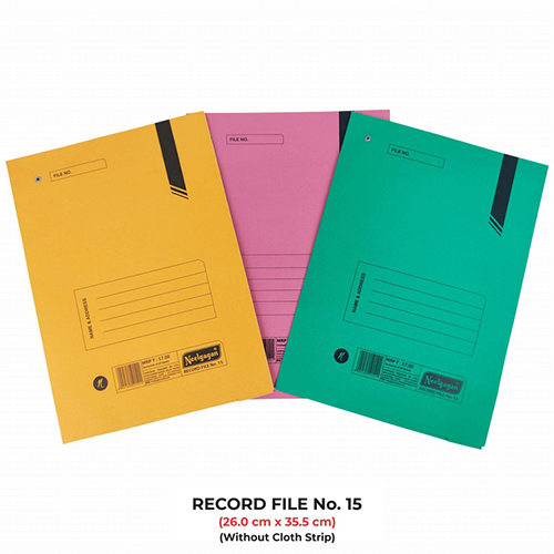 Record File