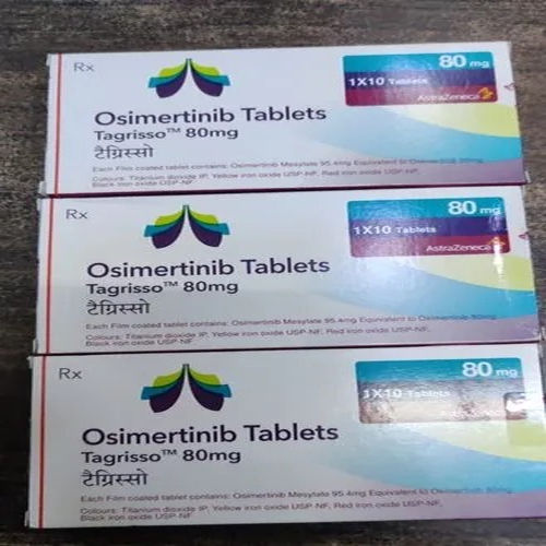 80 MG Osimertinib Tablets