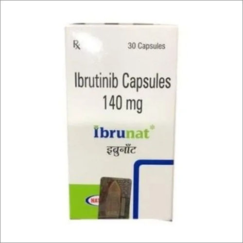 140 MG Ibrutinib Capsules