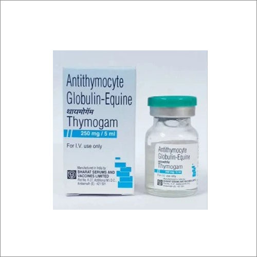 Antithymocyte Globulin Equine Anti Cancer Injection