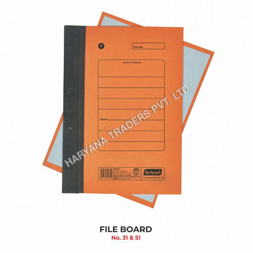 High Quality Two Board File No.36 (Register Size)