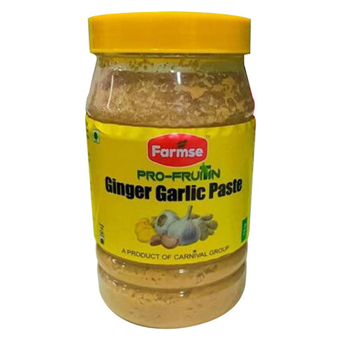 Farmse Profruitin Ginger Garlic Paste