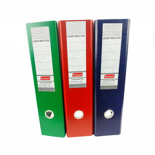 Index File (PVC) (Lever Arch - Box File) No.45 (14 inch)