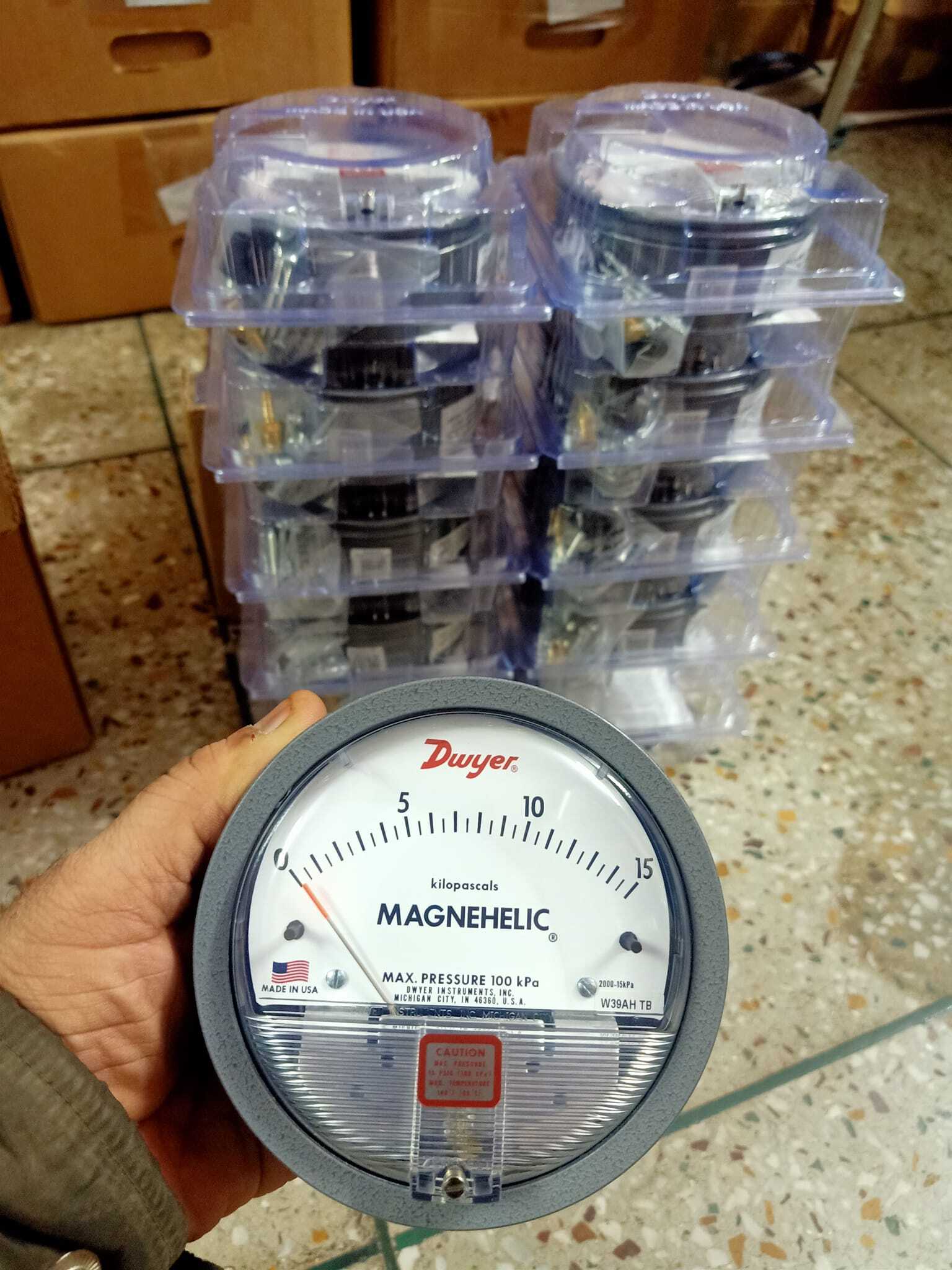 Dwyer Magnehelic Gauge Distributor For Srinagar Uttarakhand