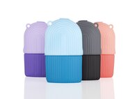 Markwell Ice Roller For Face - Bpa-free Silicone, 40 Grams | Enhance Skin Glow, Shrink Pores, Lymphatic Drainage, Versatile Uses