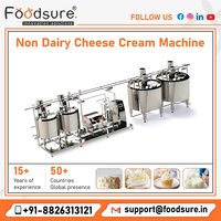 Non Dairy Cheese Machine