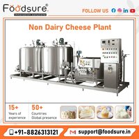 Non Dairy Cheese Machine