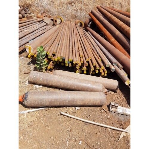 Steel Bar Mar-M 246 Standard: Ams