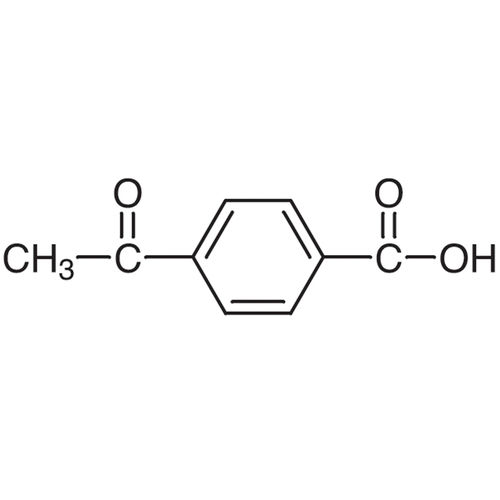 4-Acetybenzoic acid