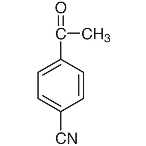 4- Cyanoacetophenone
