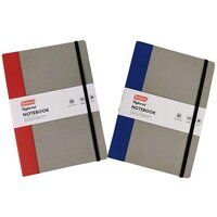 Hybrid Notebook - A5 Flexi Cover P.U And Imported Card 200 Page