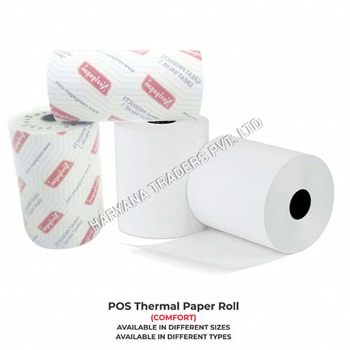 POS Thermal Paper Roll (Comfort)