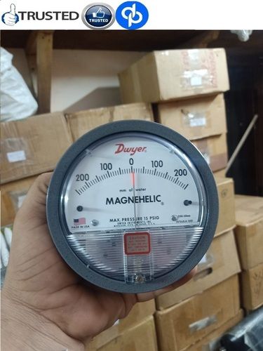 Dwyer make Magnehelic Gauge by Dhenkanal Odisha