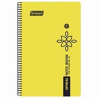 Five in One Spiral Note Book No.67 200 Pages (14.5cm x 22.5cm)