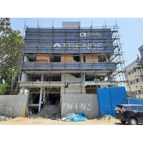 ACP Cladding Facade