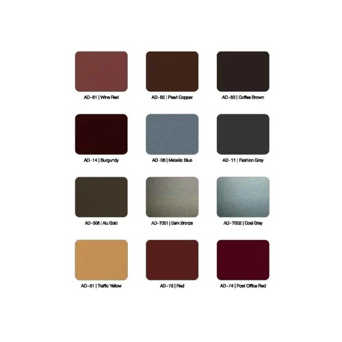 Aludecor 3mm ACP Sheet