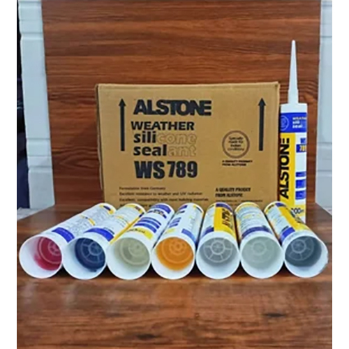 Alstone WS 789 Silicone Sealant