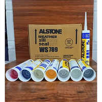 Alstone Ws 789 Silicone Sealant Grade: Industrial