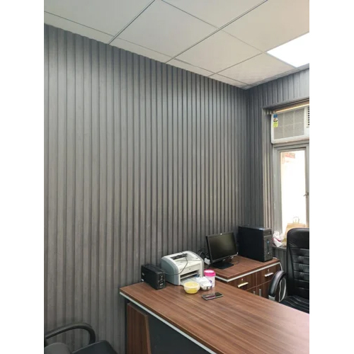 Reynoarch WPC Louvers Fencing