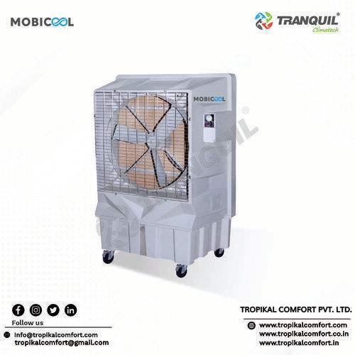 Industrial Plastic Mobile Coolers