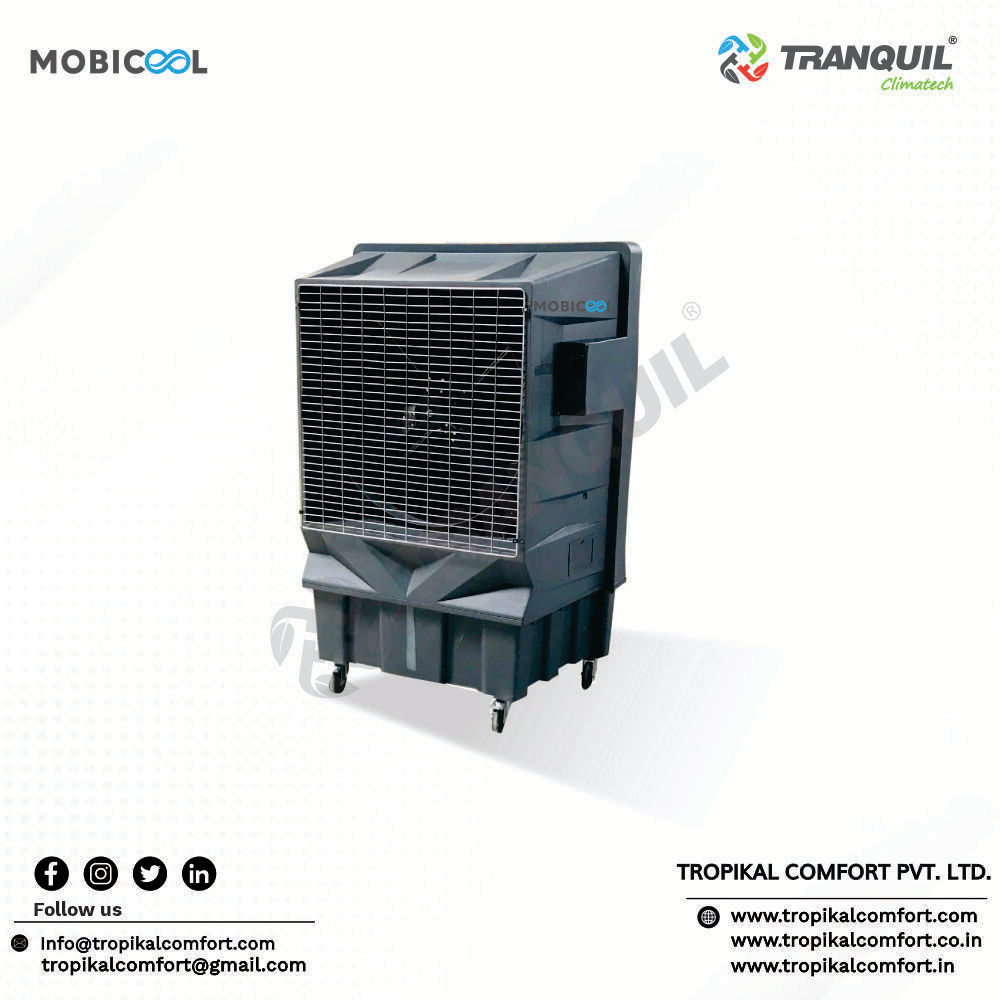 Industrial Plastic Mobile Coolers