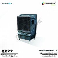 Industrial Plastic Mobile Coolers