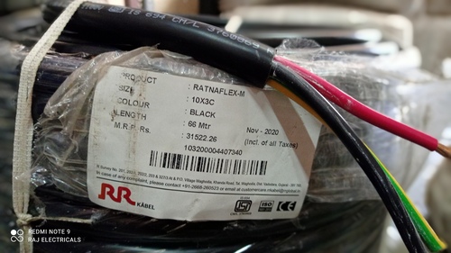 10 SQMMQ 3 CORE RR KABEL CABLE