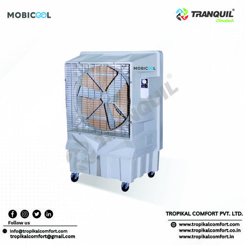 Plastic Mobile Coolers