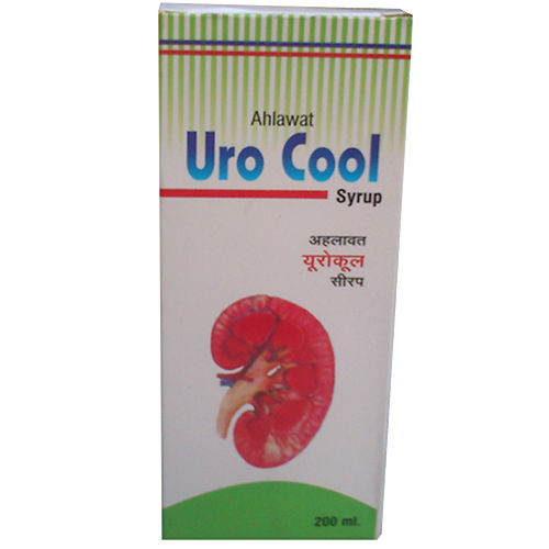 Ayurvedic Uro Cool Syrup