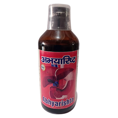 Abhayarishta Syrup