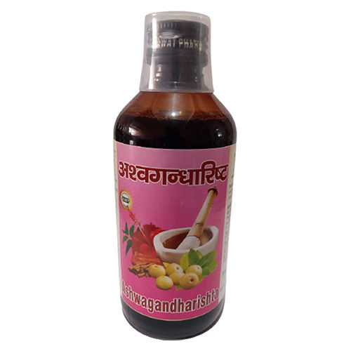 Ashwagandharishta Syrup