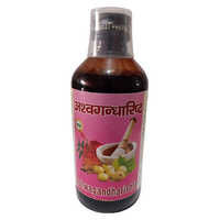 Ashwagandharishta Syrup