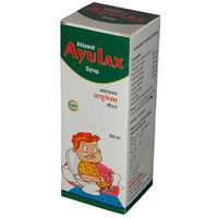 Ayurvedic Ayulax Syrup