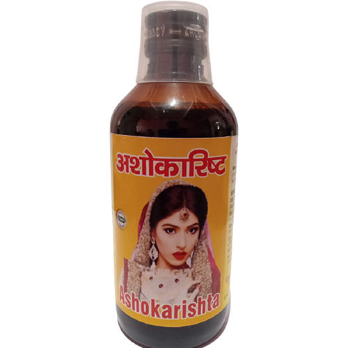 Ayurvedic Medicine Ashokarishta Syrup