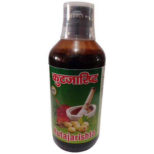 Kutjarishta Syrup