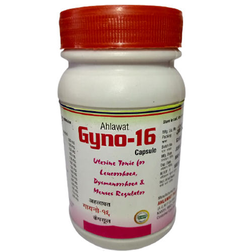 Ayurvedic Gyno 16 Capsule