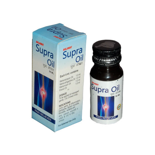 Supra Oil