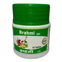 Brahmi Vati