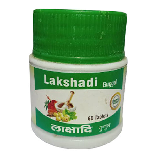 Ayurvedic Medicine Lakshadi Guggul Tablet