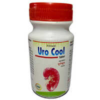 Ayurvedic Uro Cool Tablet