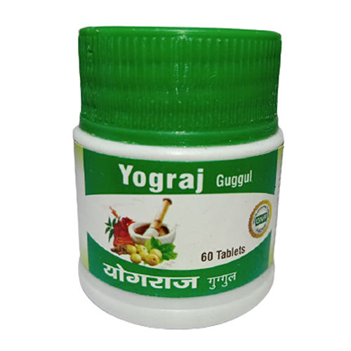 Ayurvedic Medicine Yograj Guggul Tablet