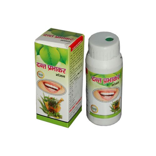 Ayurvedic Dant Manjan