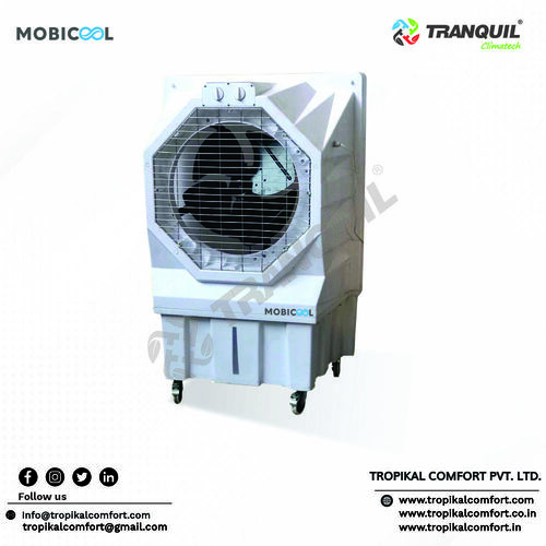 Commercial Mobile Cooler