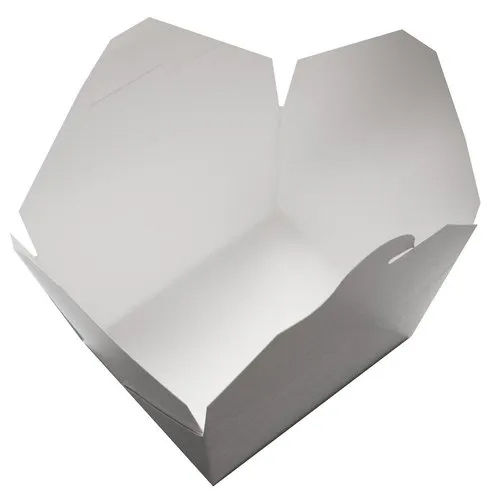 Poly Coated White Backed Paper Board