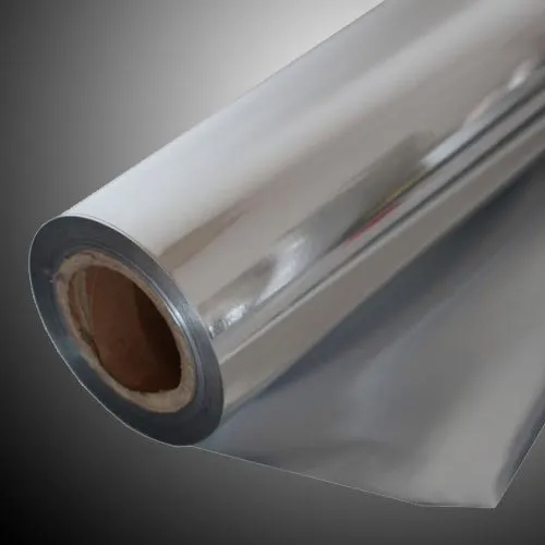 Metallized Pet Aluminium Film Standard: High