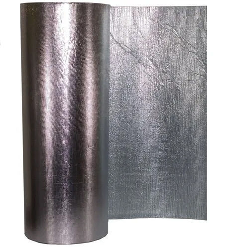 Silver Metalised Film Film Thickness: 2 Millimeter (Mm)