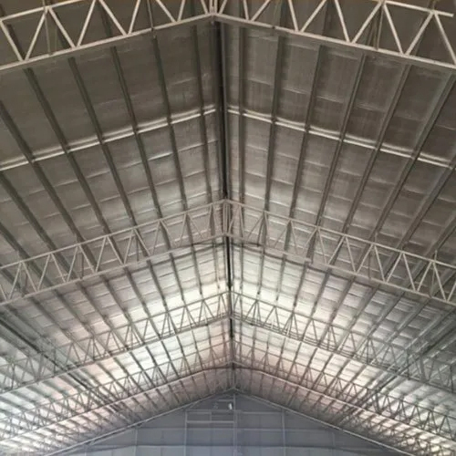 Aluminium Roof Heat Insulation