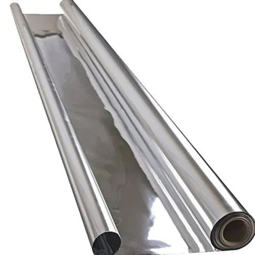 Silver Pe Aluminium Foil